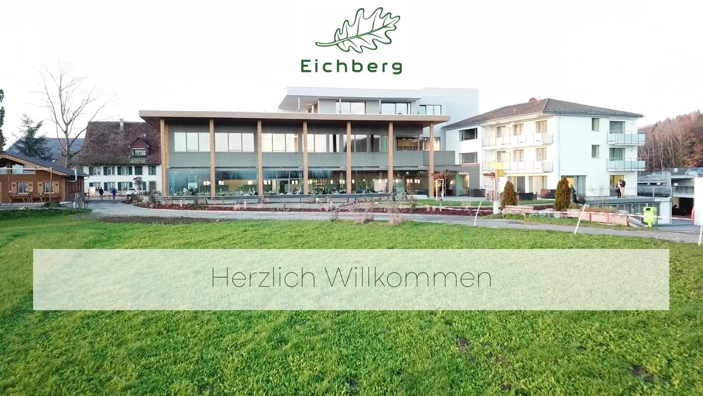 Restaurant Eichberg Aussenansicht